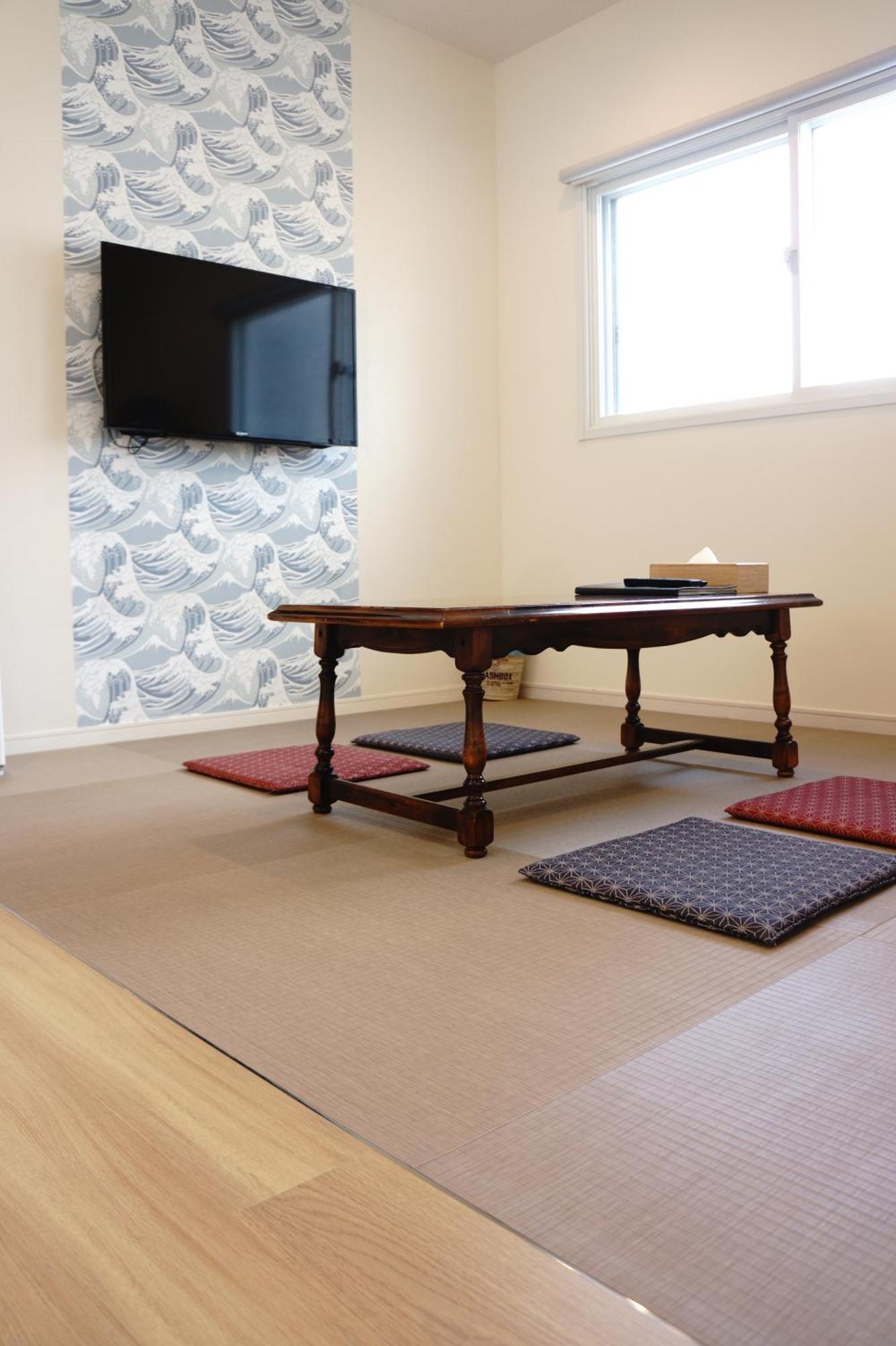 Ten Apartment Hotel Fukuoka  Room photo