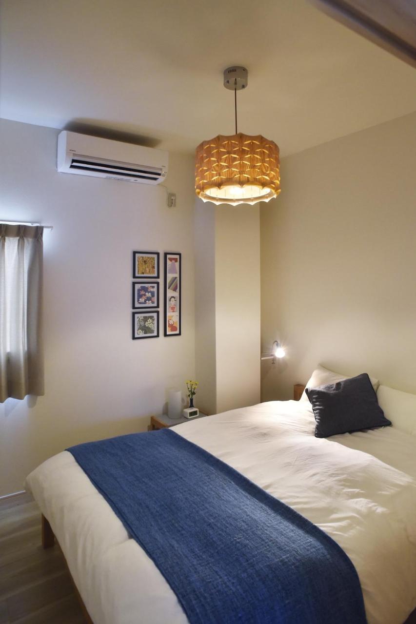 Ten Apartment Hotel Fukuoka  Exterior photo