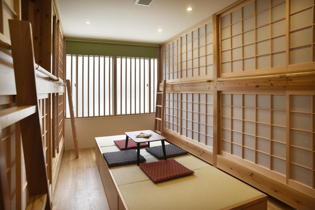 Ten Apartment Hotel Fukuoka  Exterior photo