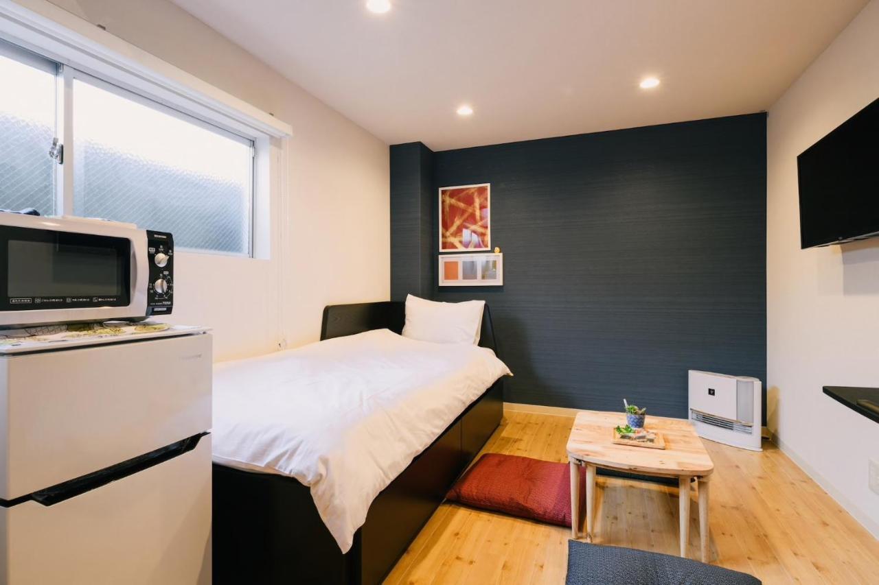 Ten Apartment Hotel Fukuoka  Exterior photo