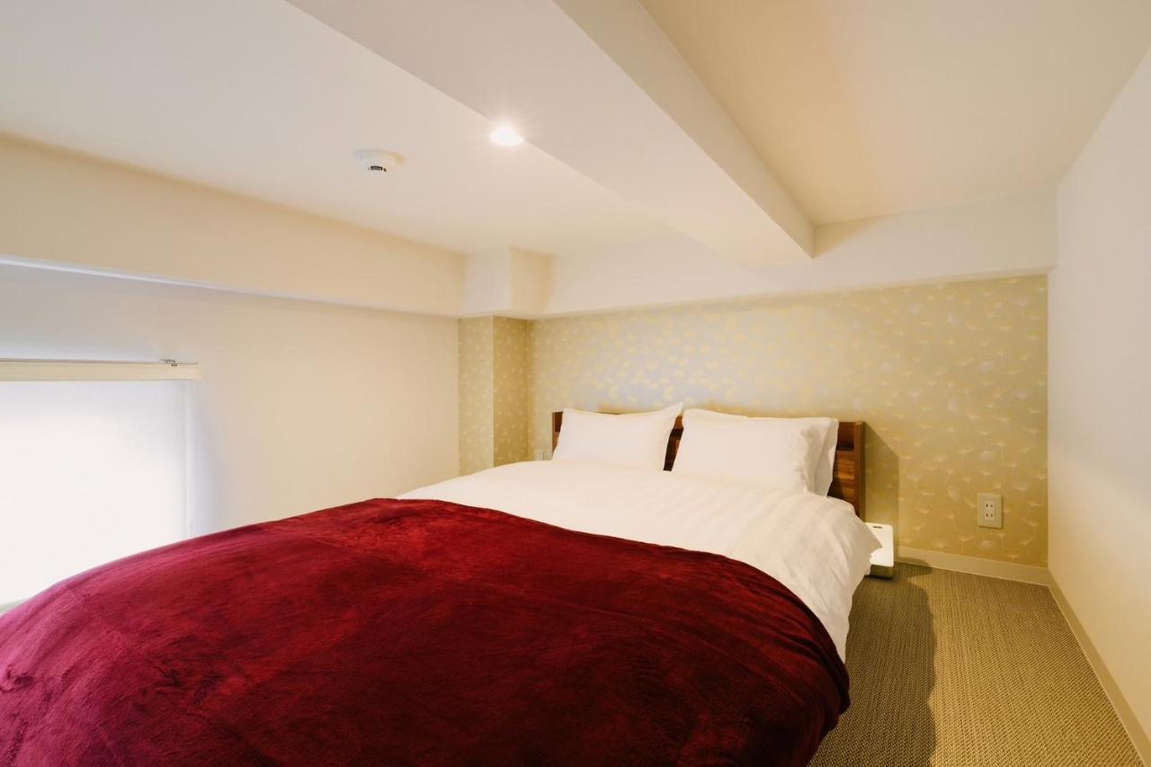 Ten Apartment Hotel Fukuoka  Exterior photo