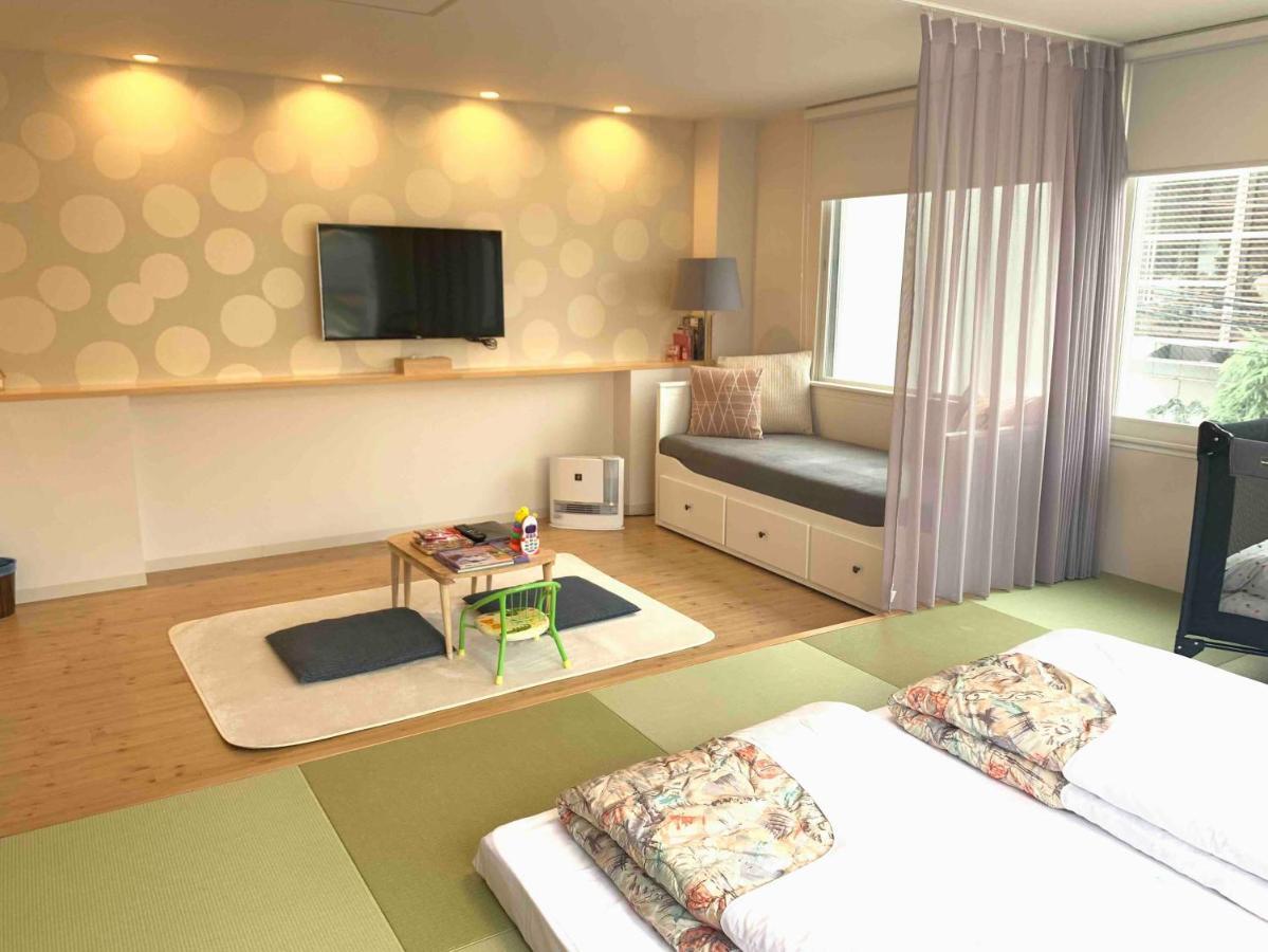 Ten Apartment Hotel Fukuoka  Exterior photo