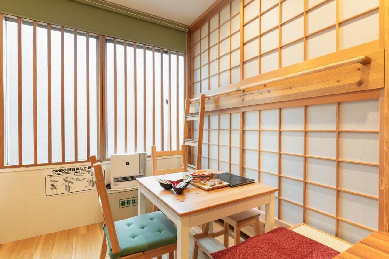 Ten Apartment Hotel Fukuoka  Exterior photo