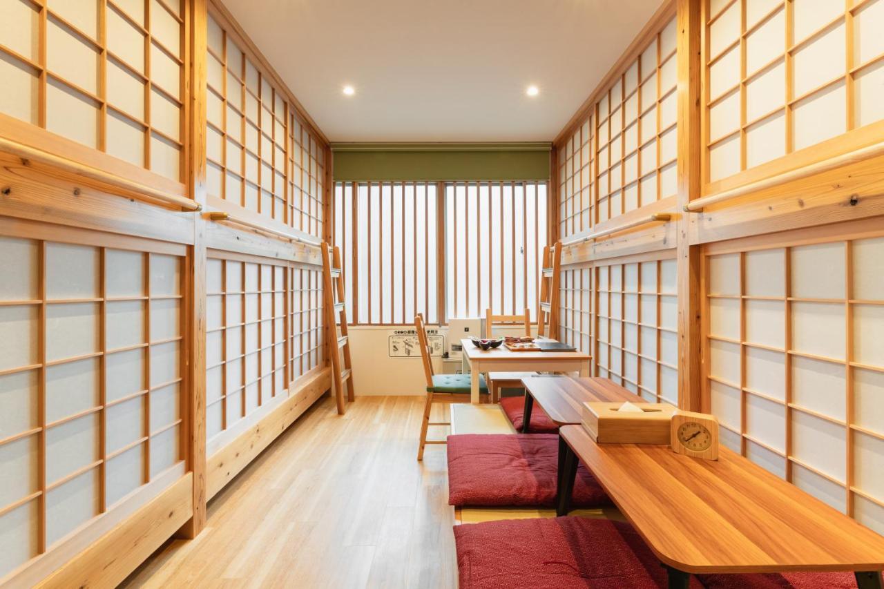 Ten Apartment Hotel Fukuoka  Exterior photo