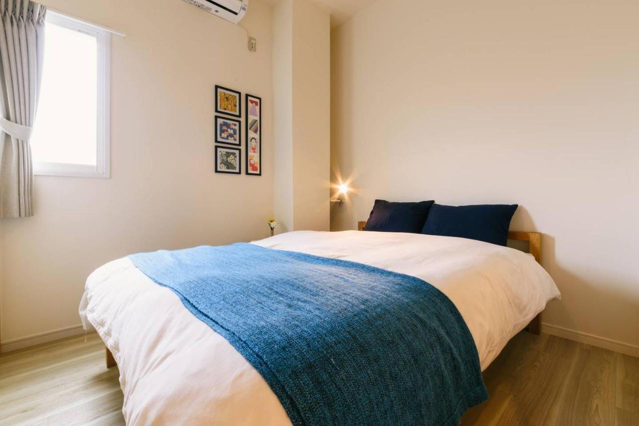 Ten Apartment Hotel Fukuoka  Exterior photo